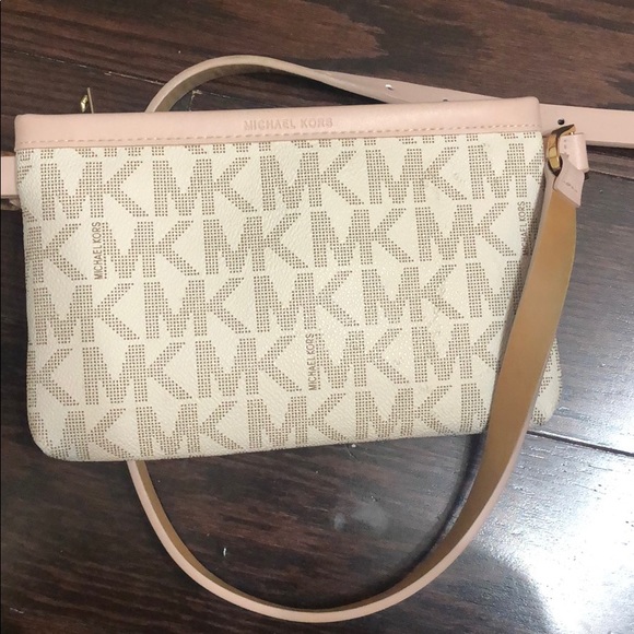 Michael Kors Handbags - COPY - MICHAEL KORS BELT BAG AUTHENTIC